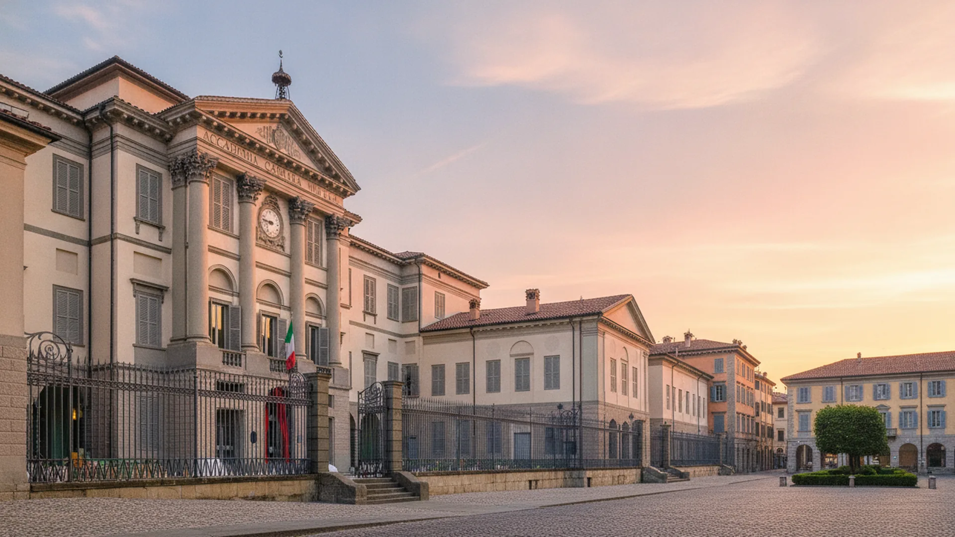 Accademia Carrara — Bergamo (Lombardia)