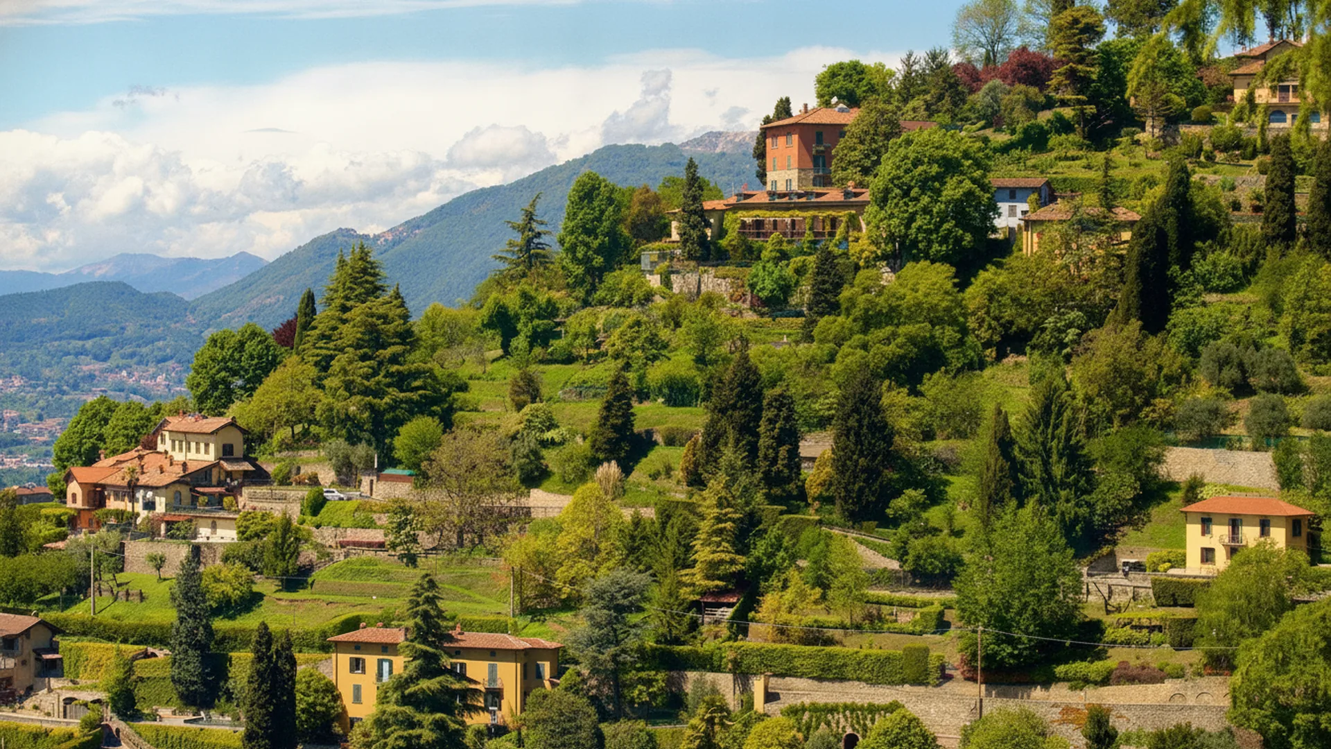 Bergamo Vacanze, Bergamo (Lombardia)